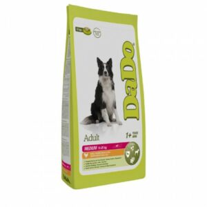 Dado – Adult Medium pollo da 12 Kg