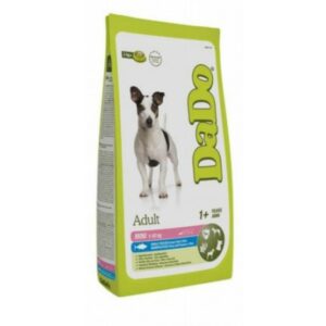 Dado - Adult mini Pesce e riso da 2kg