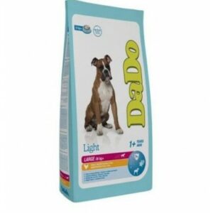 Dado - Light Medium Large Pollo e riso da 12kg