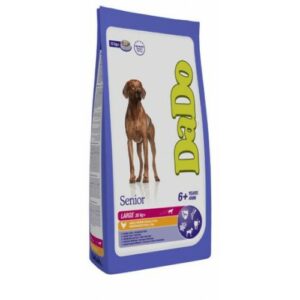 Dado - Senior Pollo e riso 12kg