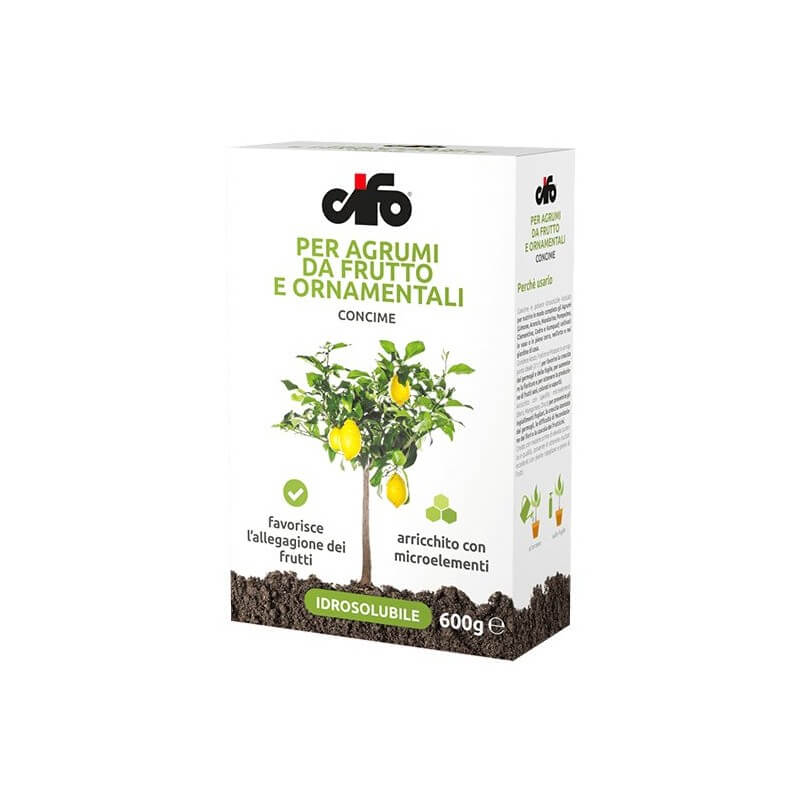 CIFO - Concime idrosolubile per agrumi - Agritalia