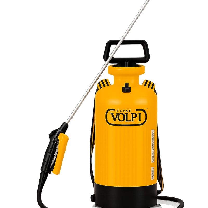 Pompa a pressione GARDEN da 6 litri - Linea Volpi