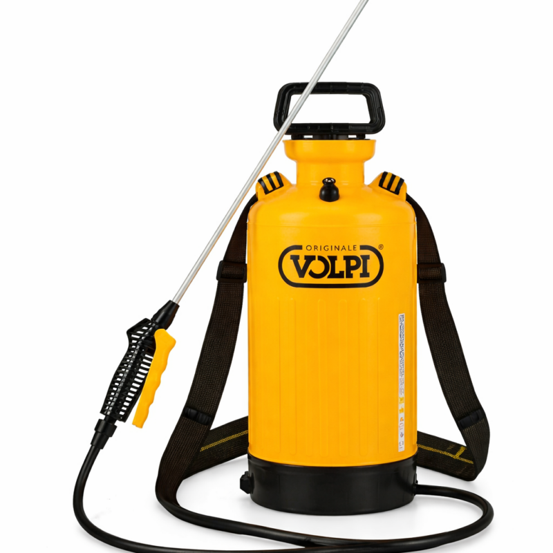 Pompa a pressione GARDEN da 8 litri - Linea Volpi