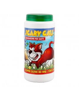 SCARY CATS - Dissuasore granulare per gatti - Agritalia