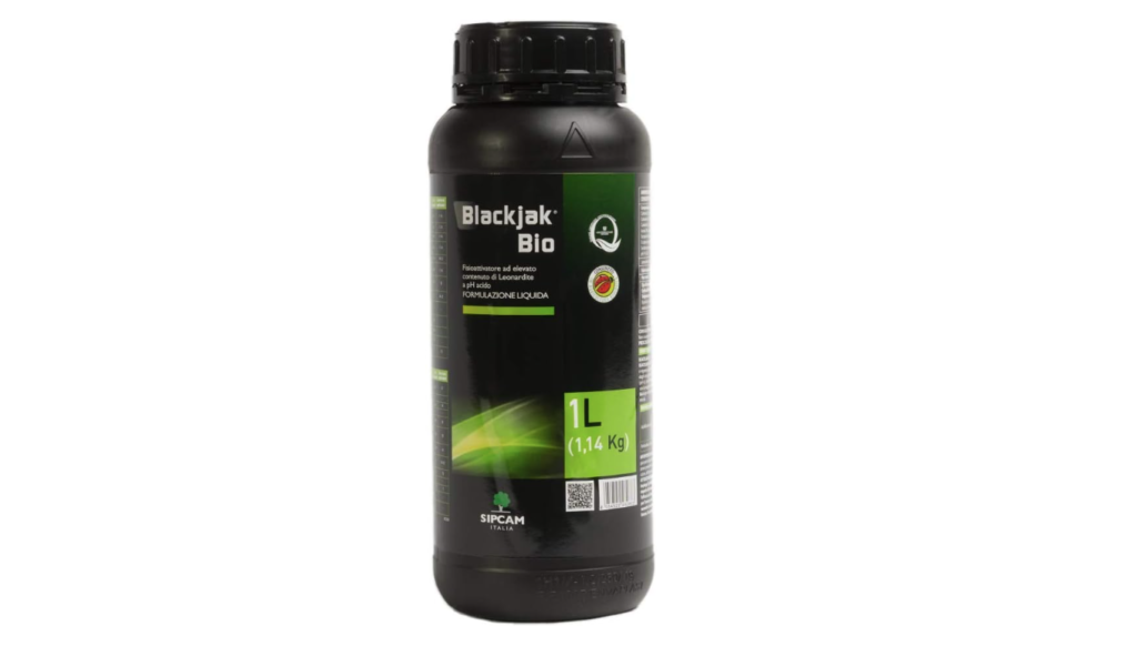 BLACKJAK BIO - Biostimolante base Leonardite