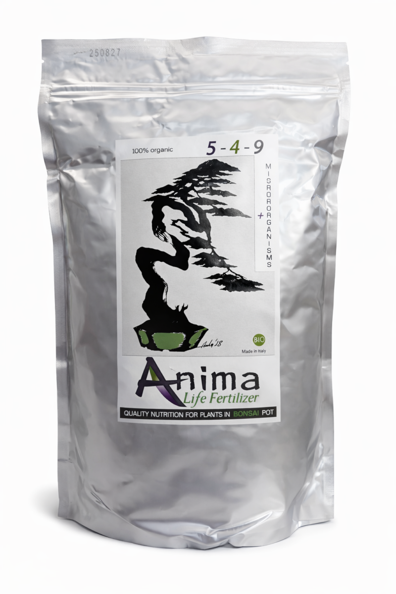 ANIMA 5.4.9 - Concime specifico per Bonsai