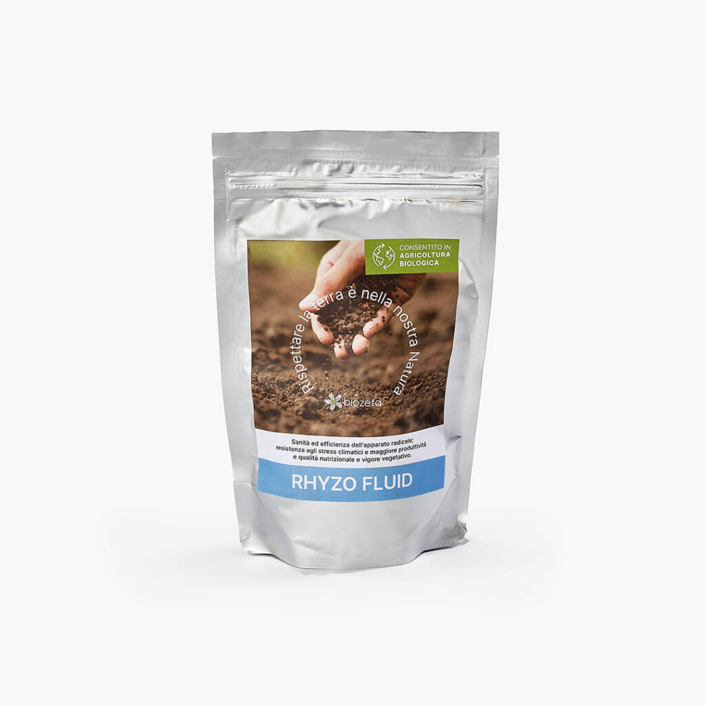 RHYZO FLUID - Inoculo di Funghi Micorrizici