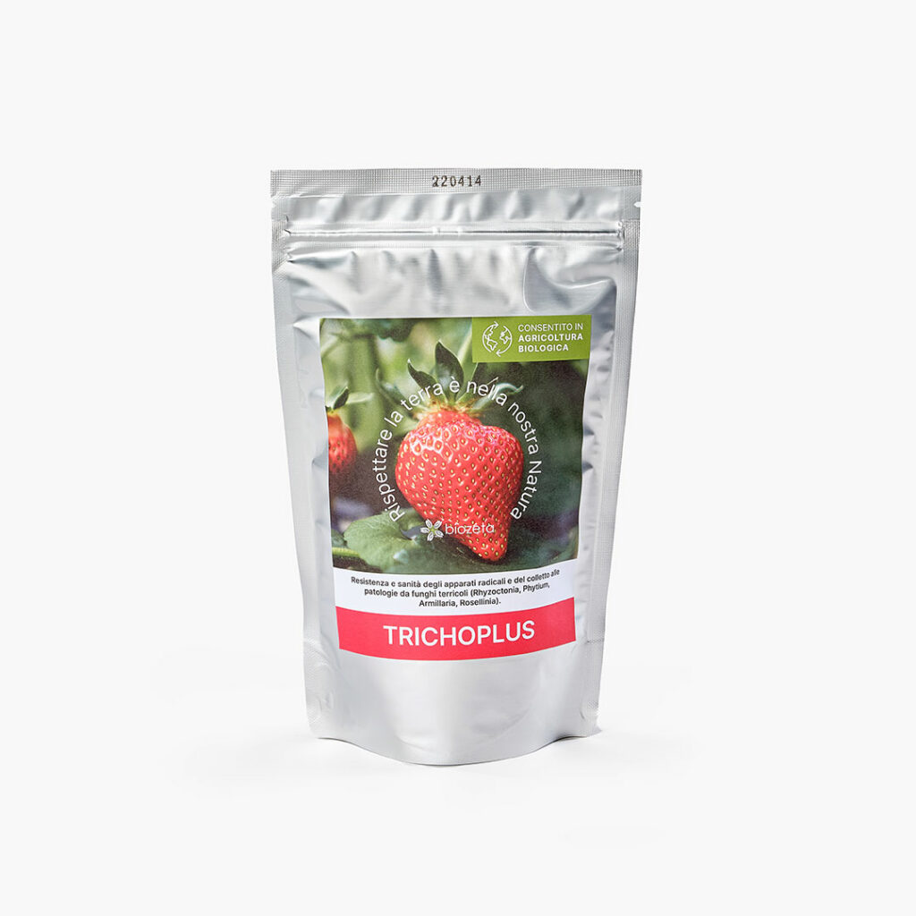 TRICHOPLUS - Trichoderma - Inoculo di funghi