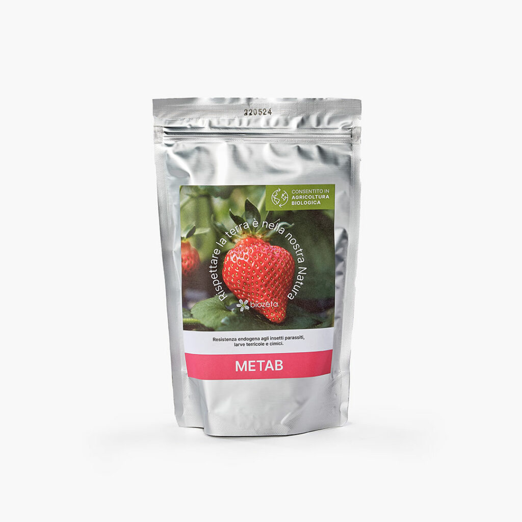 METAB - Contrasto insetti parassiti fogliari