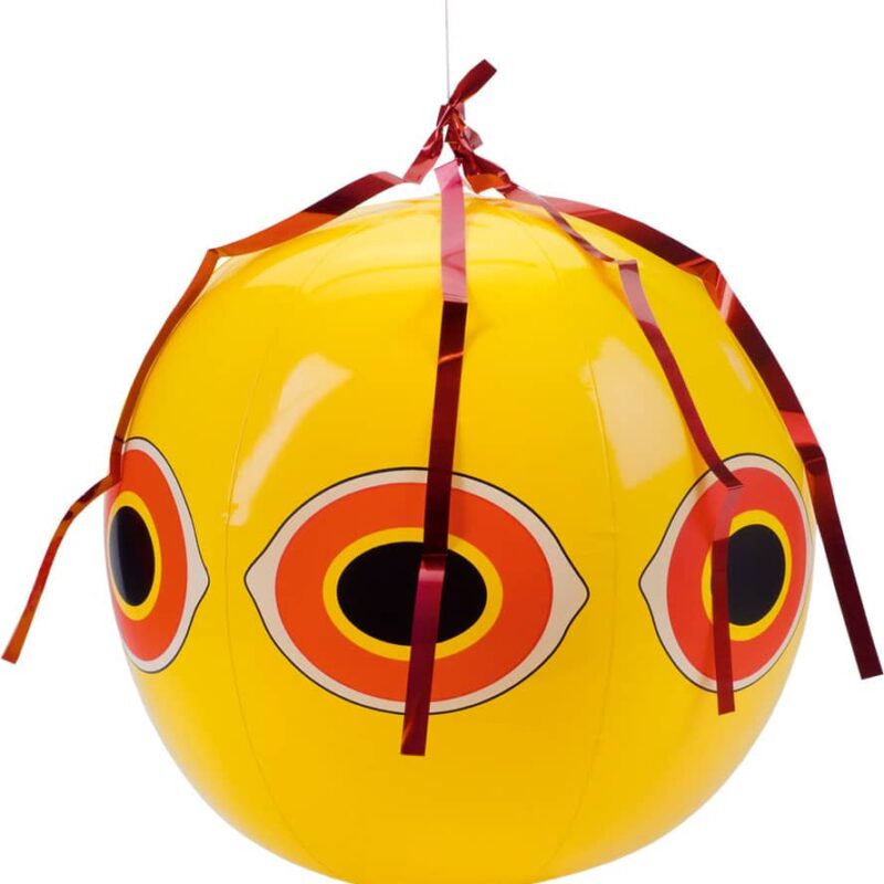 PALLONE SPAVENTAPASSERI