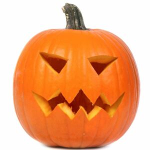 ZUCCA DI HALLOWEEN - IDEALE PER LAVORAZIONI DI INTAGLIO