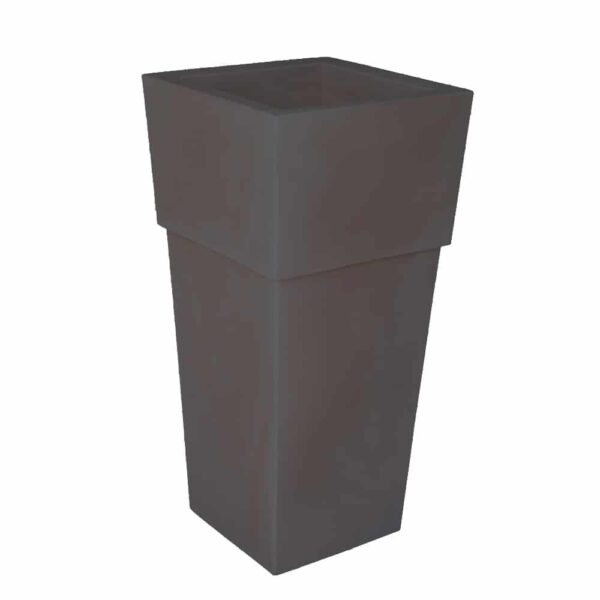 Vaso d'arredo - Aquila anrtracite