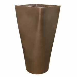 Vaso d'arredo - Auriga bronzo