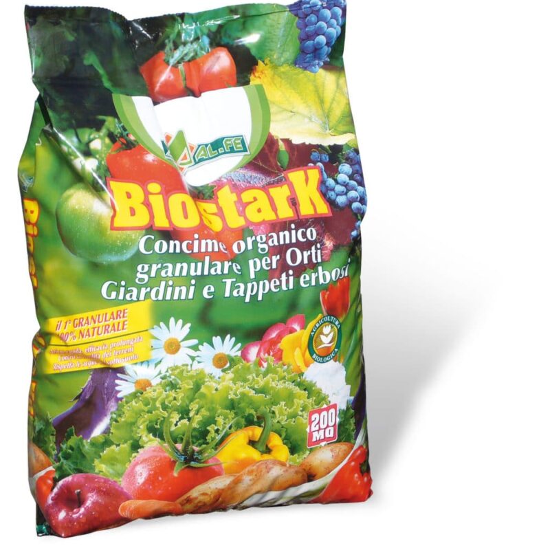 BIOSTARK - 5 Kg