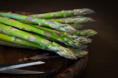 come coltivare asparagi