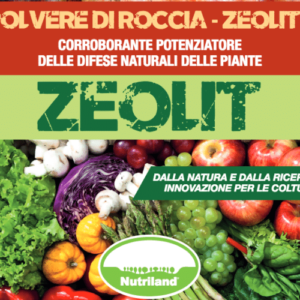 ZEOLIT - POLVERE DI ROCCIA Conf. 5Kg