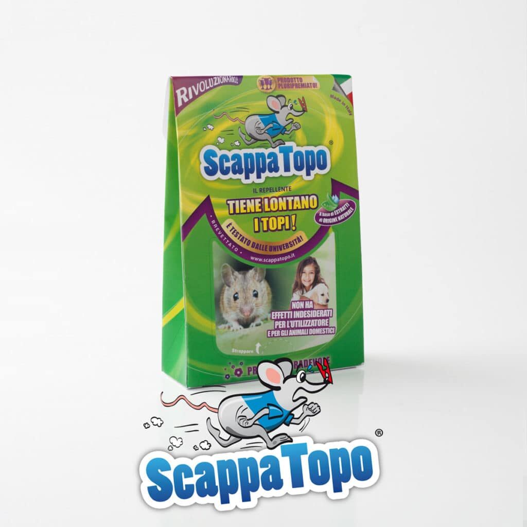 ScappaTopo®