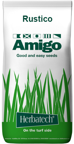 Rustico - SEME PRATO PROFESSIONALE