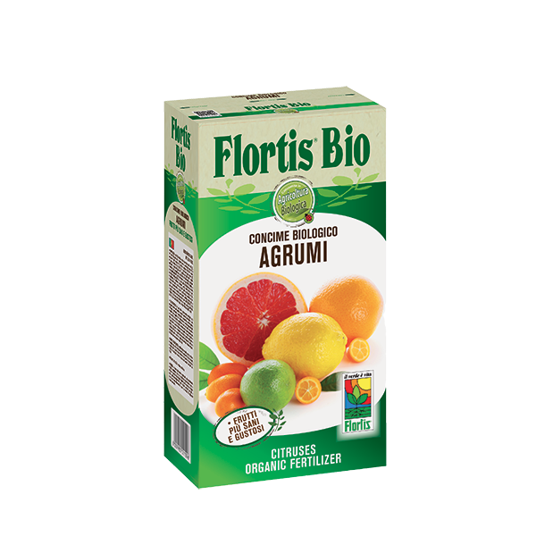 Flortis ECO - Concime Biologico per Agrumi - Agritalia