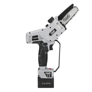 Potatore a catena Volpi - KVS5700 Con 2 batterie