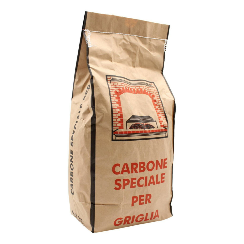 CARBONE SPECIALE PER GRIGLIA