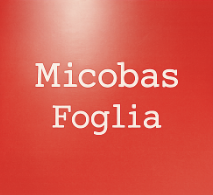 Micobas Foglia - Farina di Basalto