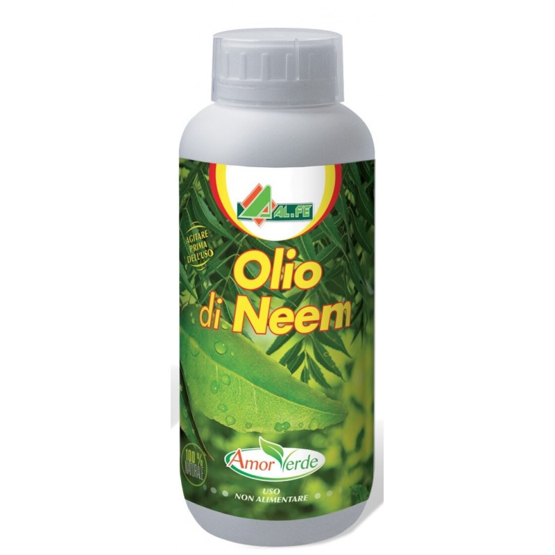 OLIO DI NEEM Concentrato - Agritalia