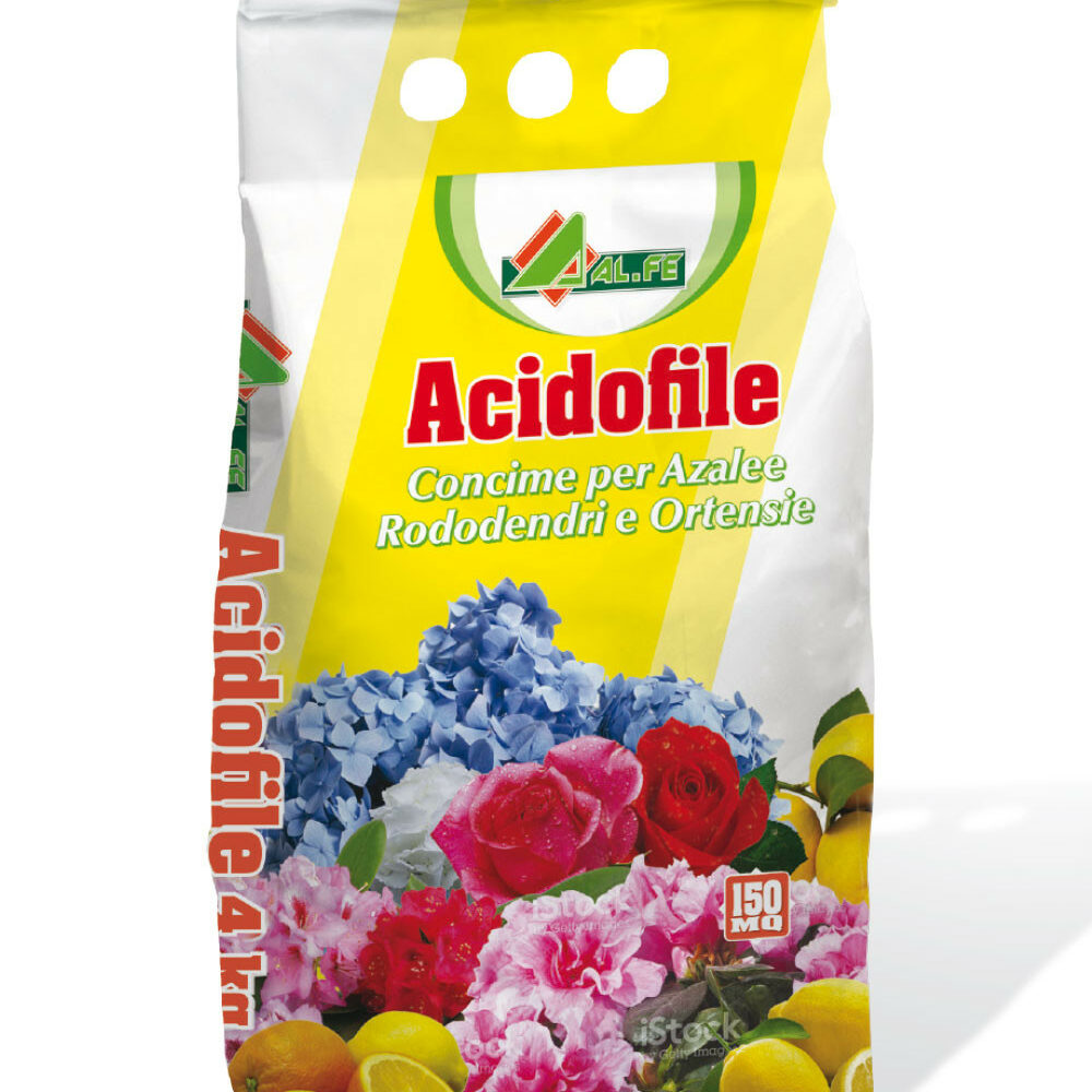 Concime per ACIDOFILE