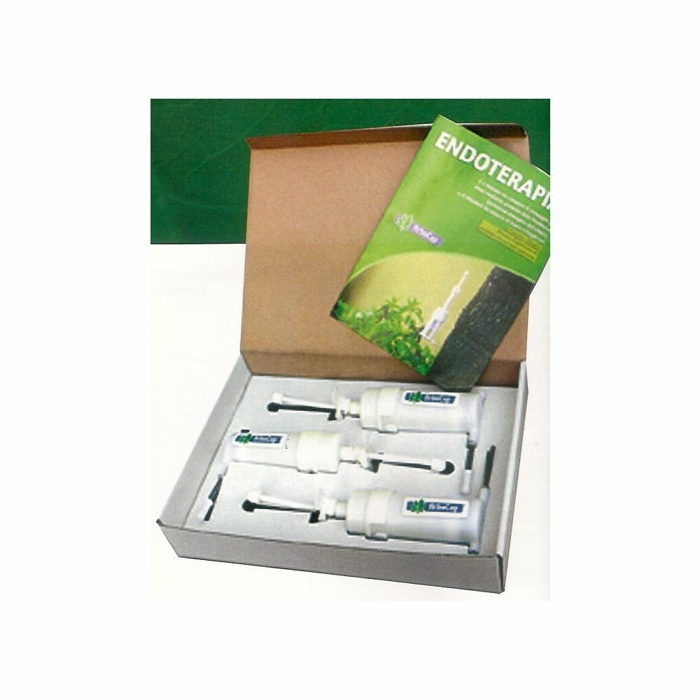Arbocap endoterapia kit 3 pezzi