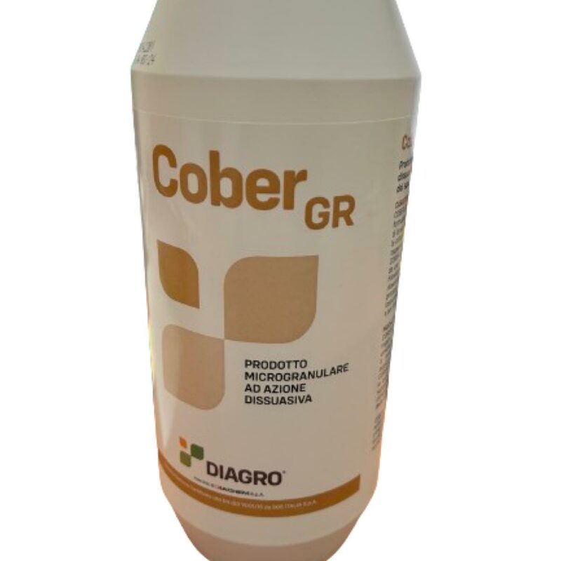 COBER GR DISSUASORE - Patogeni terricoli