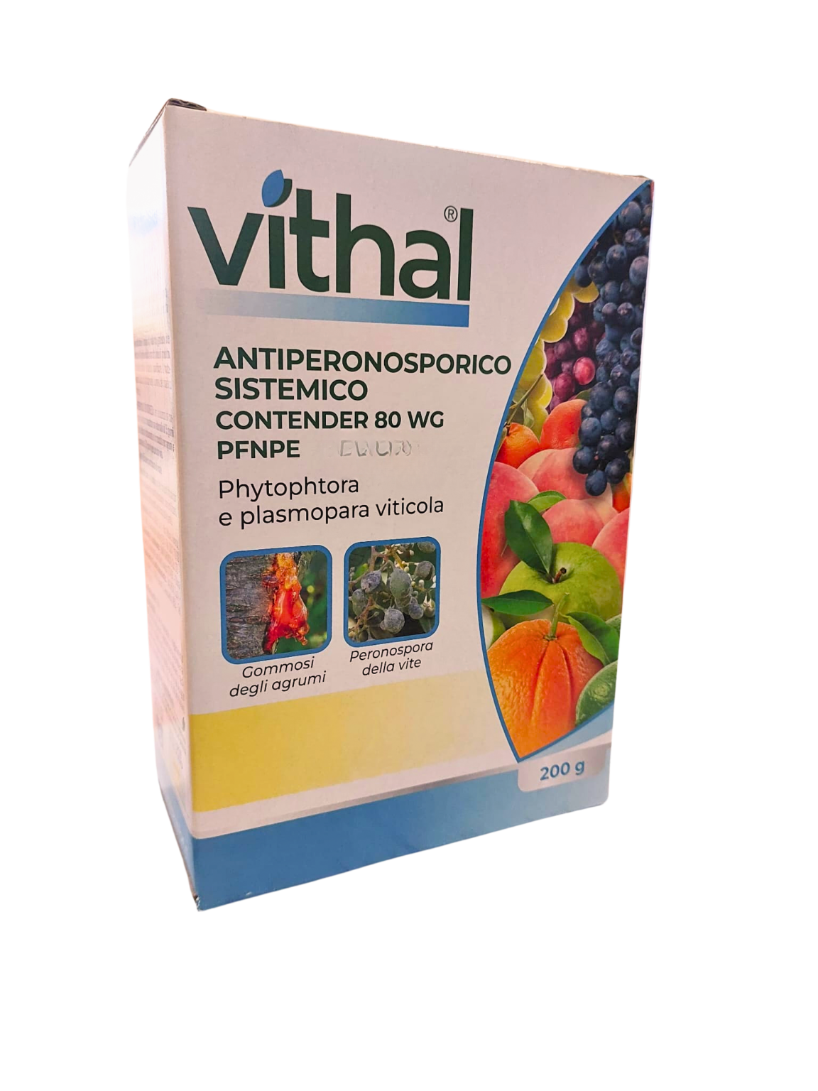 CONTENDER 80 WG - Fosetil Alluminio