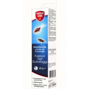 FASTION GEL - Insetticida scarafaggi siringa
