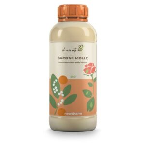 SAPONE MOLLE BIO