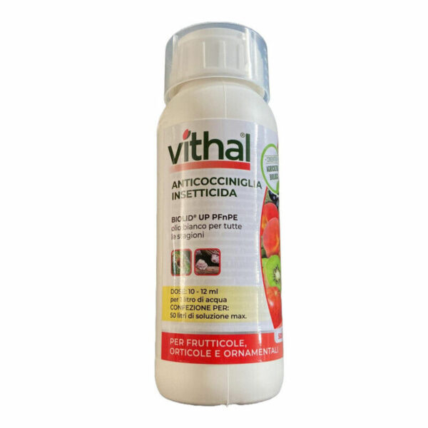 VITHAL BIOLID UP - Olio Bianco PFnPE