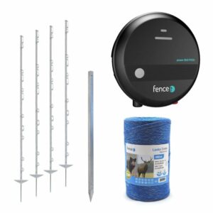 Kit DUO PD50+ ​​cavo 400 m contro la selvaggina