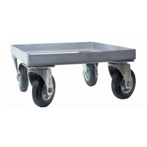 Carrello porta vasi