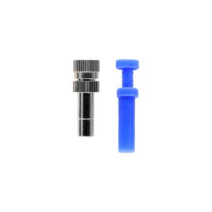 Set ugelli nebulizzazione + tappi 5 pz. Stocker 4203