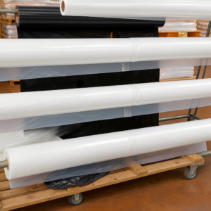 LONG LIFE – Film di polietilene trasparente per serre e tunnel