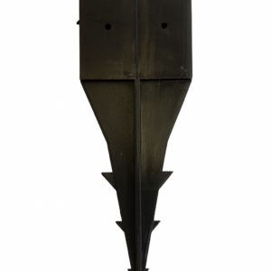 PICCHETTO NERO CON FORI - LACOGREEN