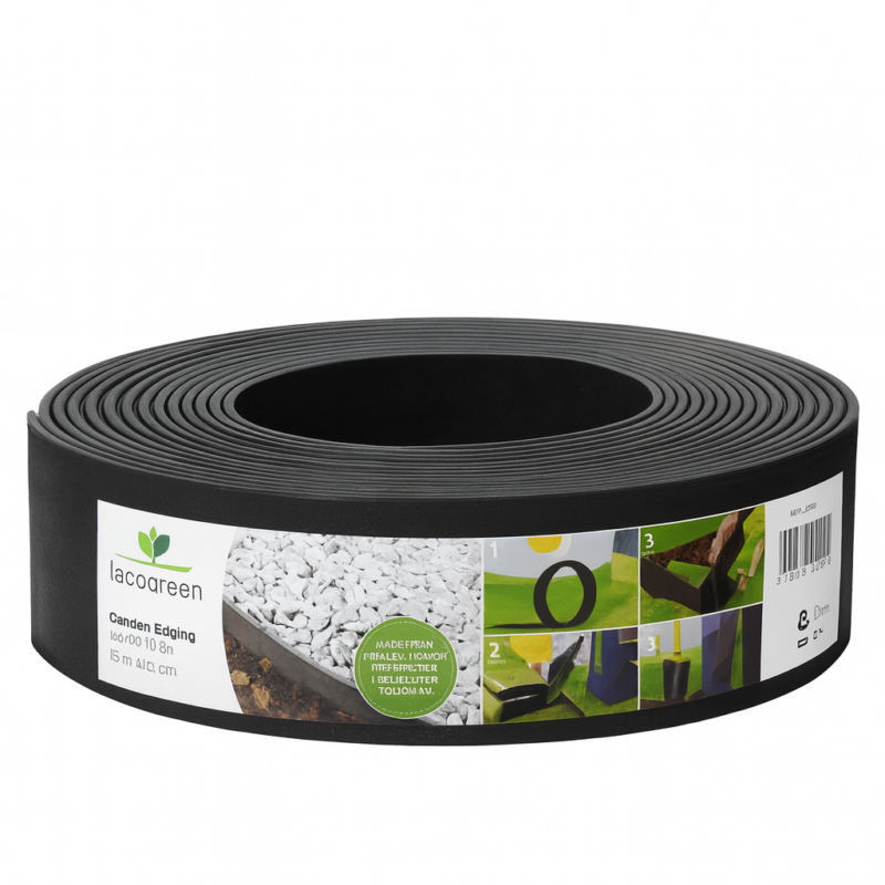 BORDURA VULCANO LACOGREEN 25 METRI