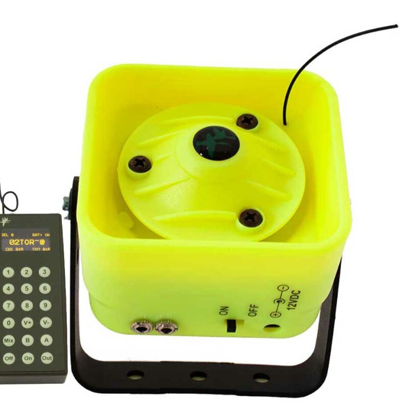 BIRD SOUND - Scaccia Uccelli Elettronico