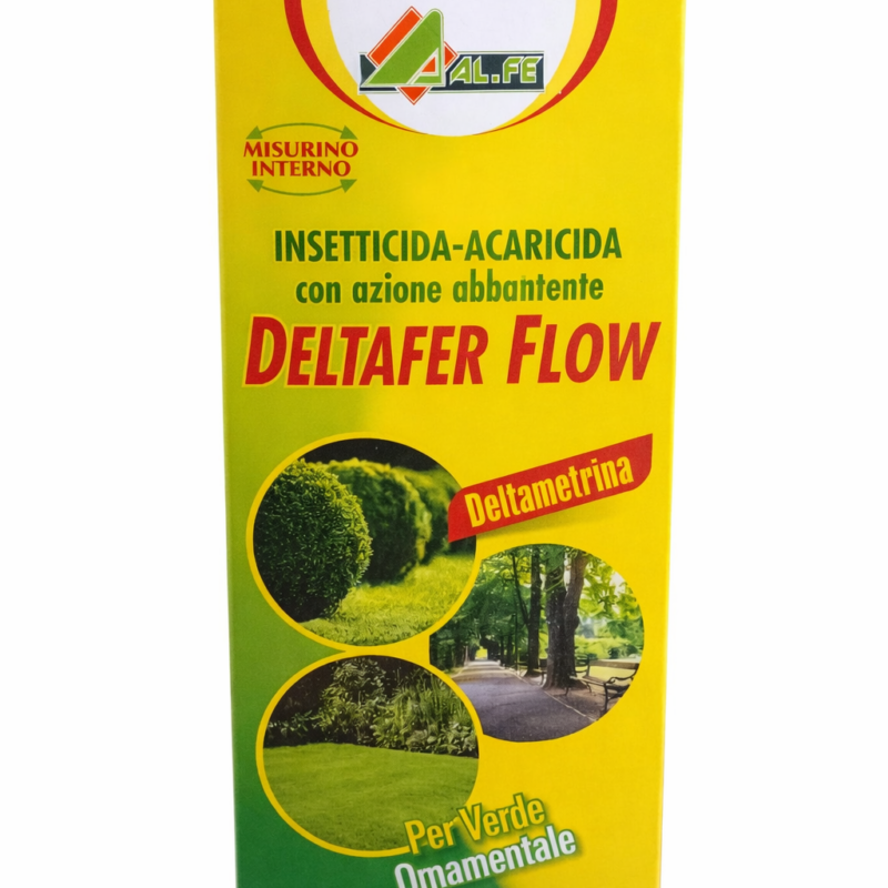 DELTAFER FLOW Insetticida-Acaricida