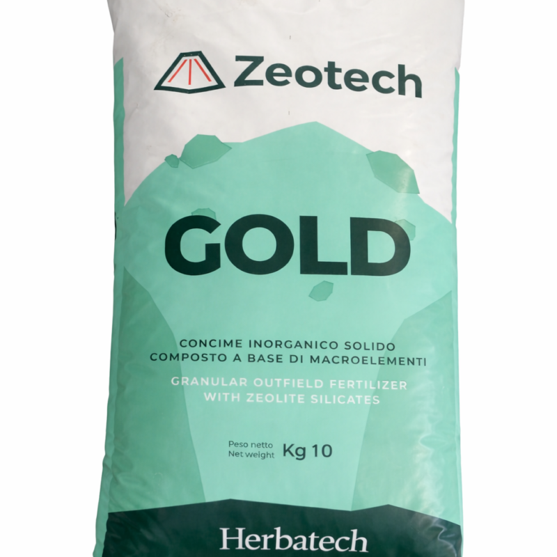 ZEOTECH GOLD - CONCIME PROFESSIONALE PRATO