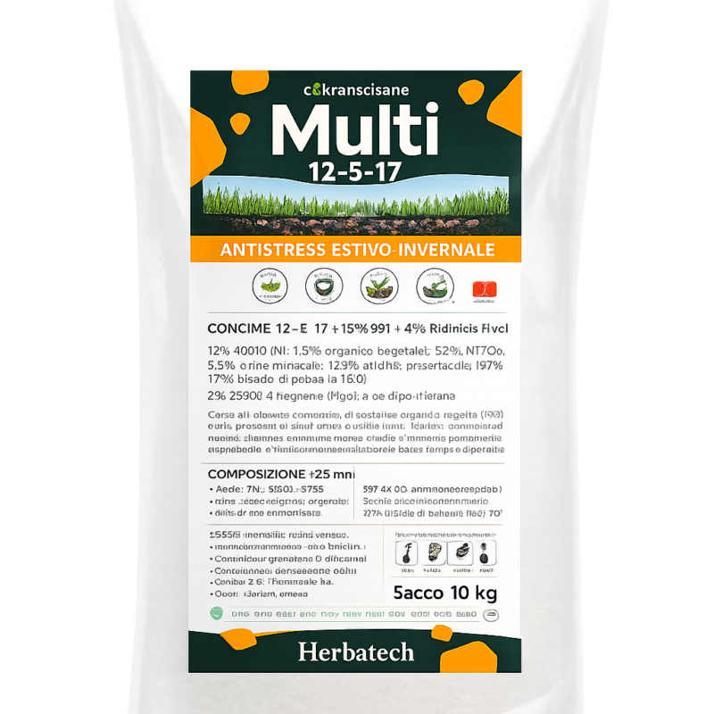 MULTI - CONCIME PROFESSIONALE PRATO