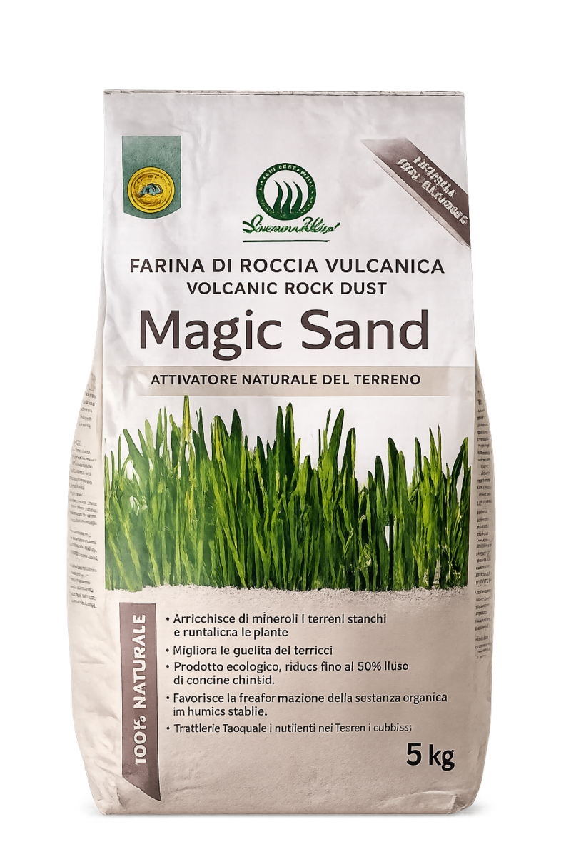 MAGIC SAND - AMMENDANTE