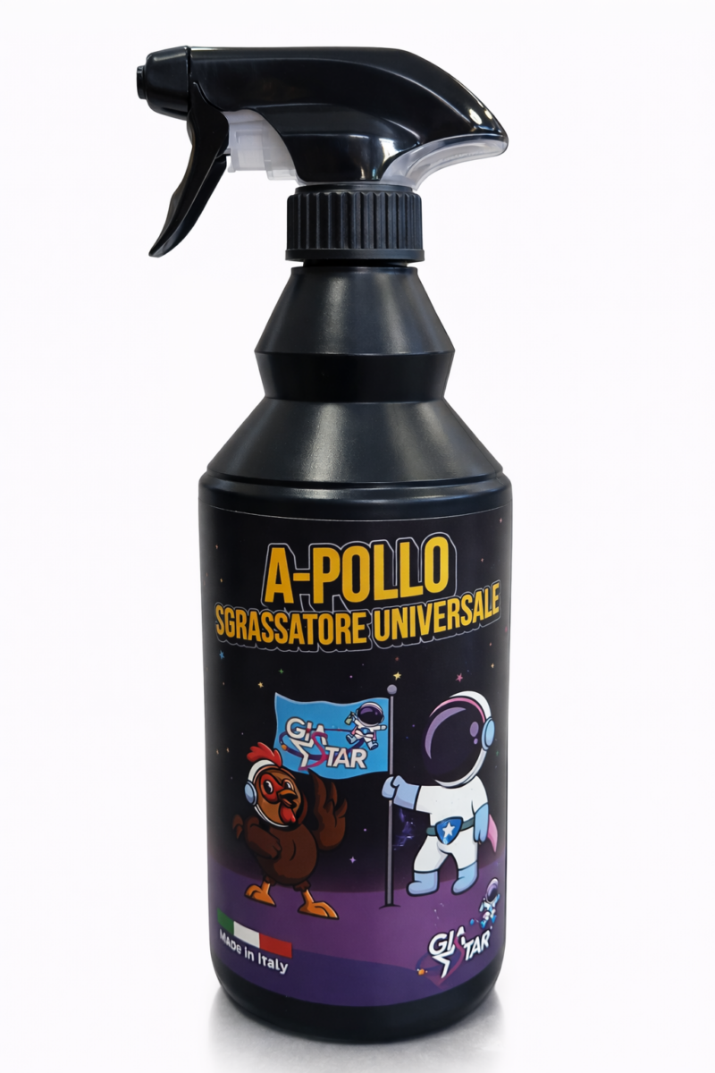 A-Pollo – sgrassatore universale professionale