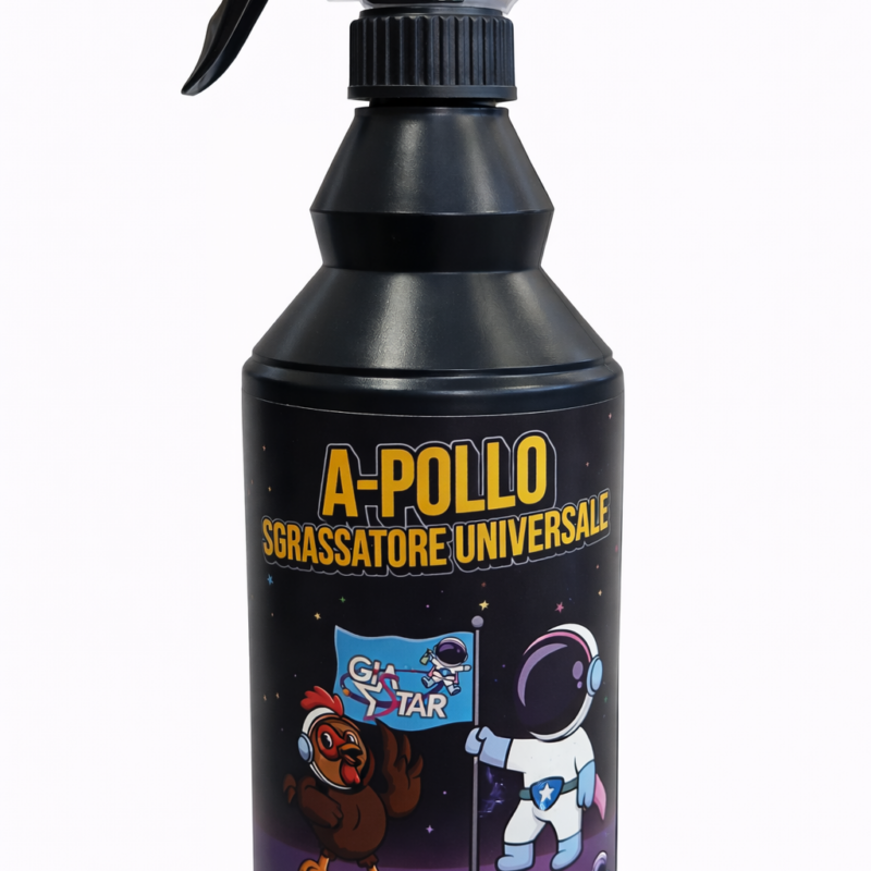 A-Pollo – sgrassatore universale professionale