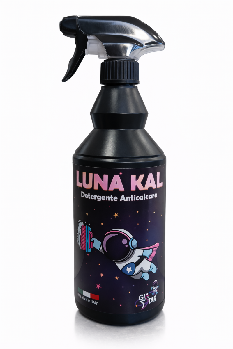 Luna Kal – detergente anticalcare professionale