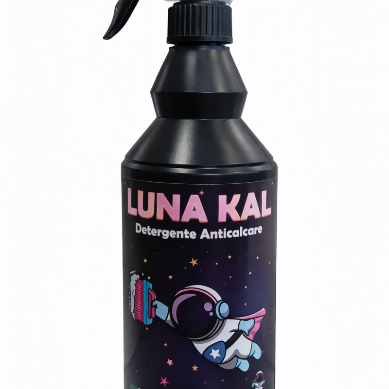 Luna Kal – detergente anticalcare professionale