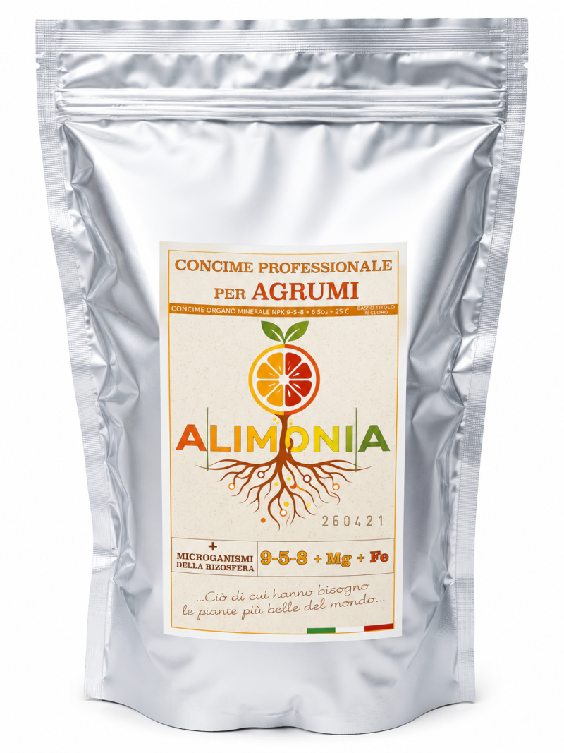 ALIMONIA - Concime completo per agrumi
